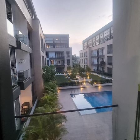 Embassy Gardens Luxury Suites Cpg Accra Exterior photo