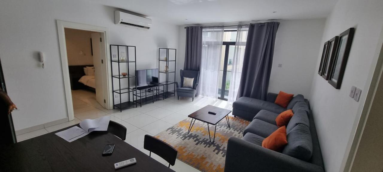 Embassy Gardens Luxury Suites Cpg Accra Exterior photo