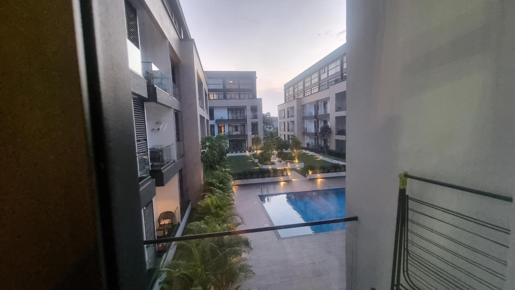 Embassy Gardens Luxury Suites Cpg Accra Exterior photo