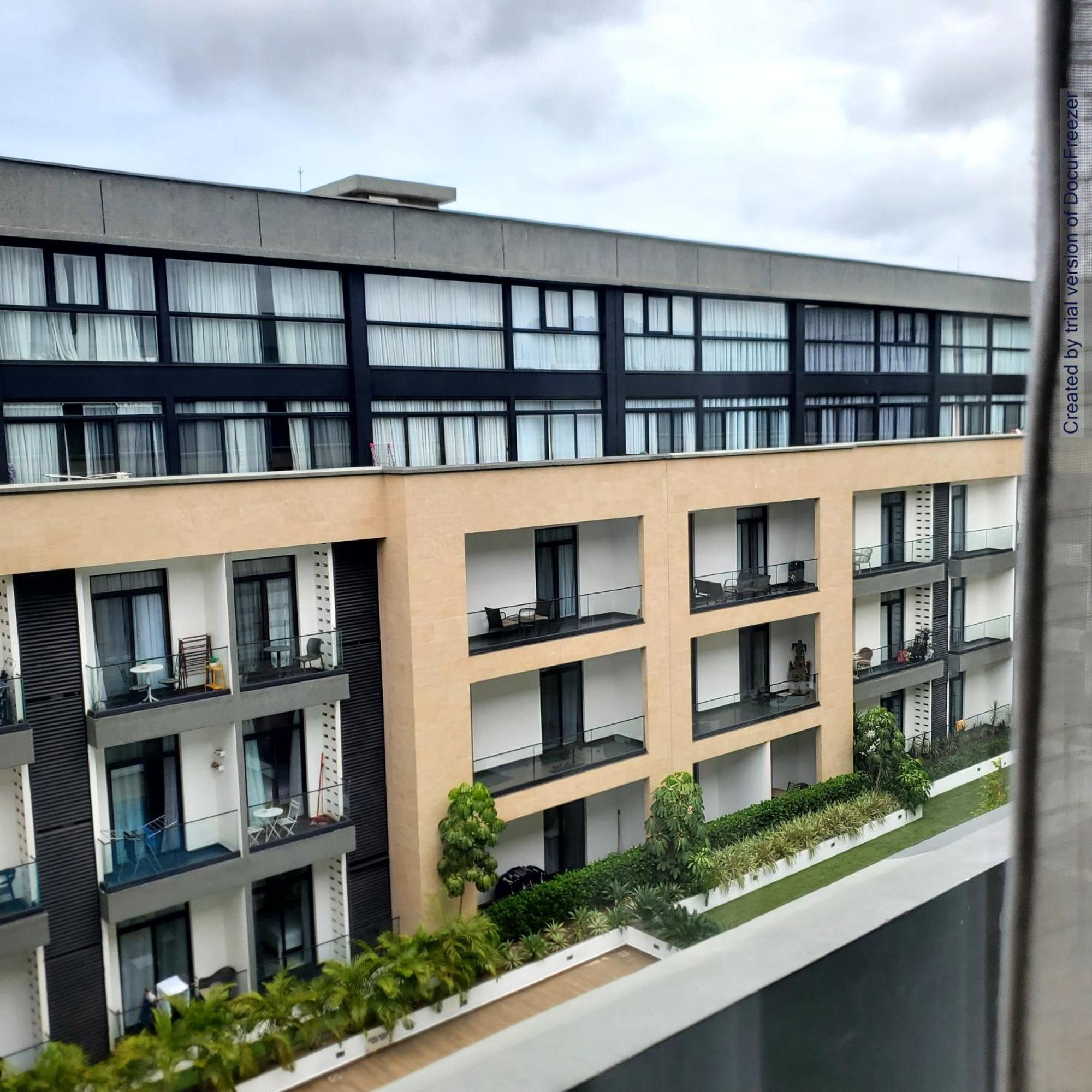 Embassy Gardens Luxury Suites Cpg Accra Exterior photo