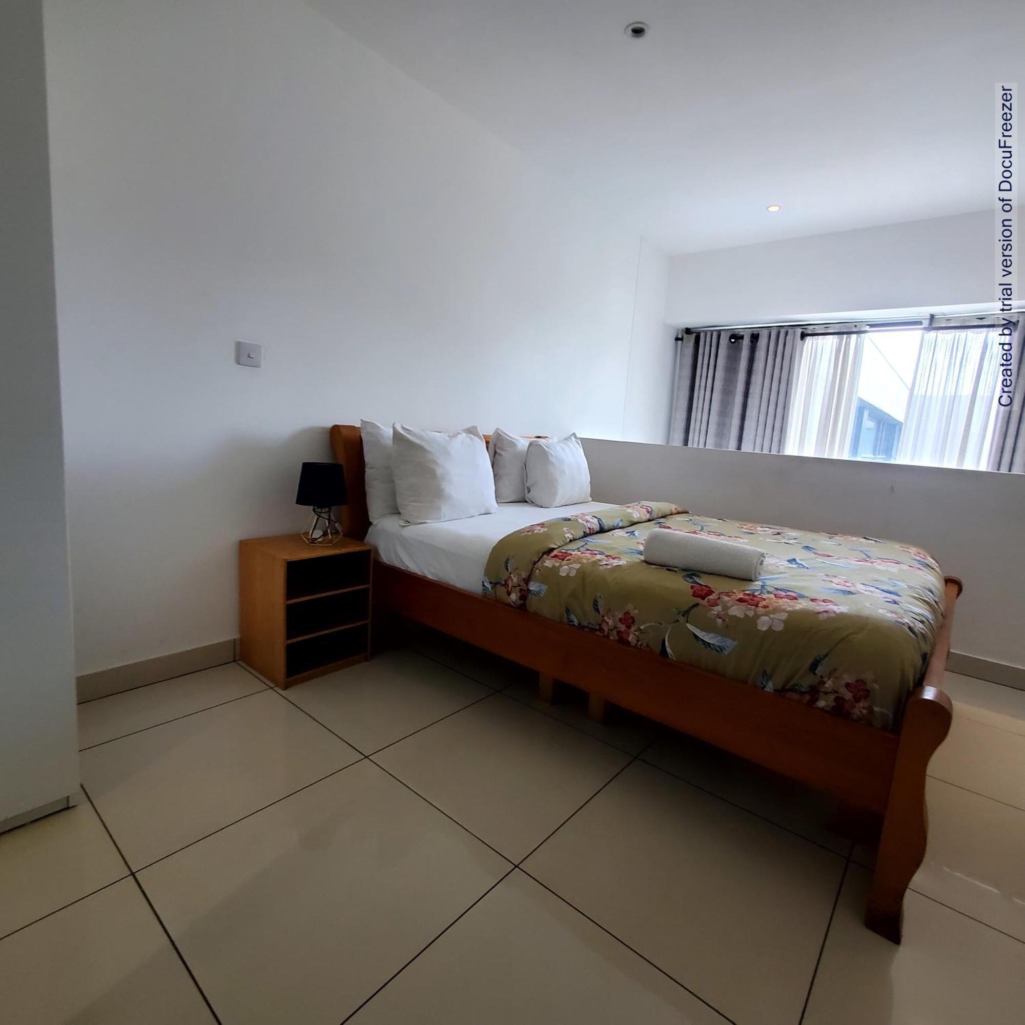 Embassy Gardens Luxury Suites Cpg Accra Exterior photo